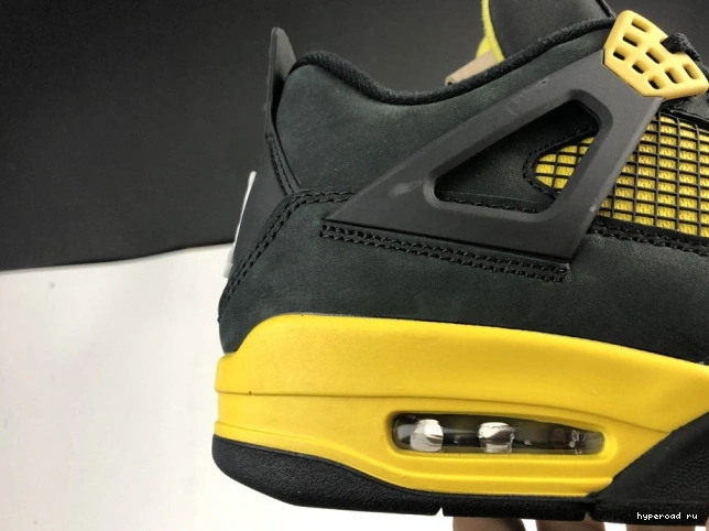 Jordan Retro Air Thunder 4 308497-008 0629